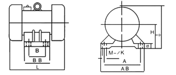 立式防爆電機(jī)